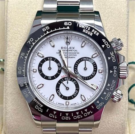 rolex daytona panda price malaysia|Rolex daytona 2023 price.